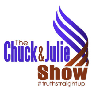 Biden Brain Freeze.  The Chuck and Julie Show June 17, 2024