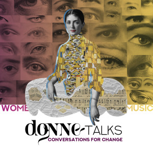DONNE TALKS | CONVERSATIONS FOR CHANGE