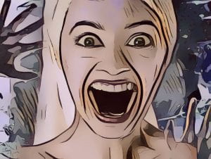 When the Woman Screams