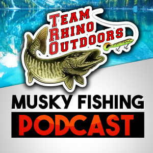 Episode 33 - Pete Maina talks early season musky