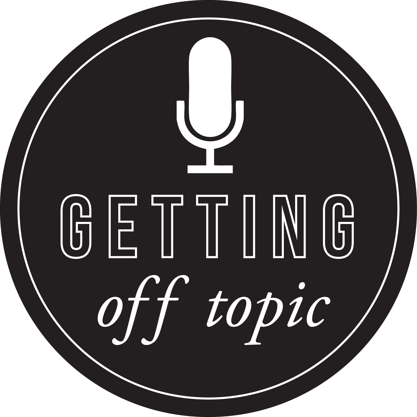 The Getting Off Topic Podcast