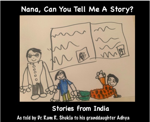 Nana Can You Tell Me A Story?