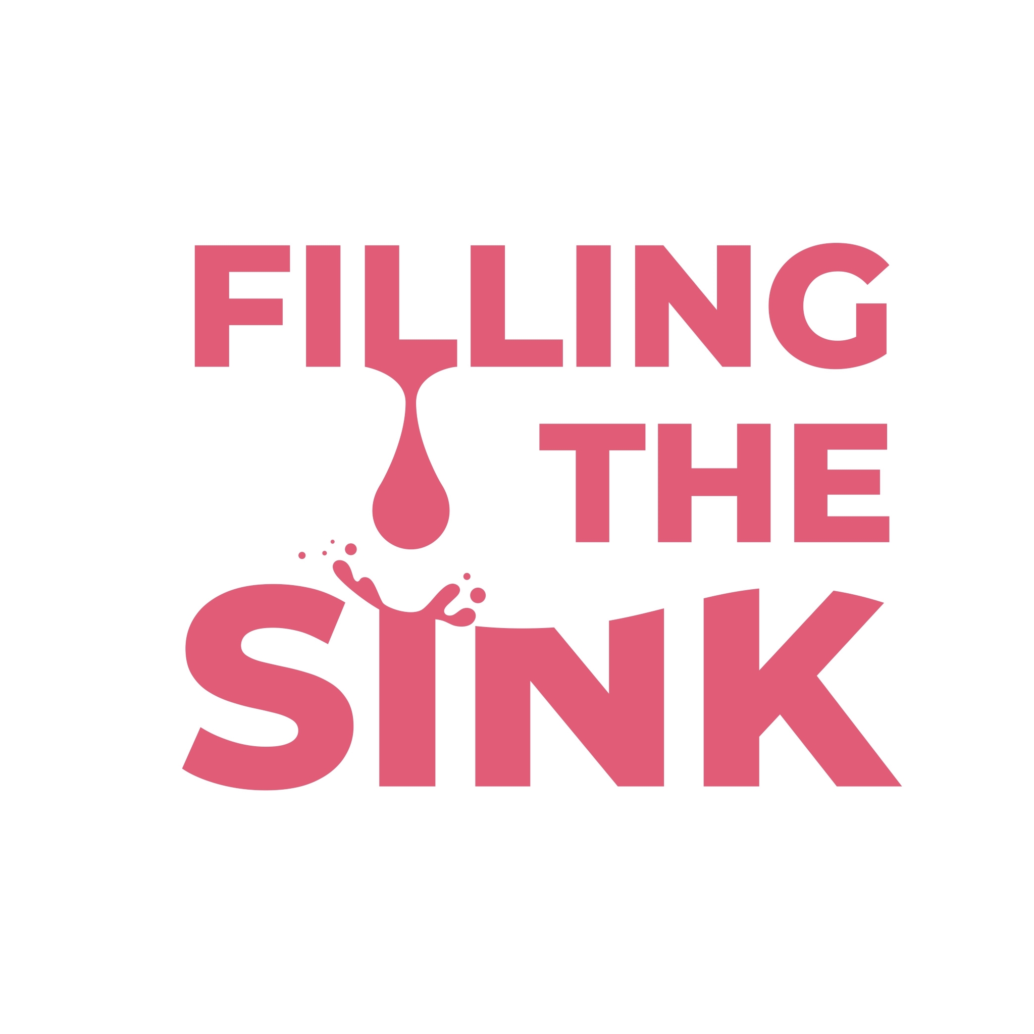 Filling the Sink