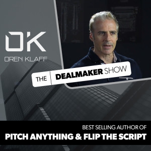 The Dealmaker Show, by Oren Klaff
