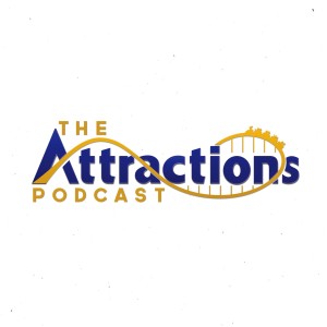 SeaWorld Abu Dhabi, DarKoaster Busch Gardens, Disneyland’s Pixar Place Hotel, and more news! - The Attractions Podcast - Recorded 5/29/2023