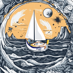 EP#244 Holly Martin AKA Wind Hippy Sailing