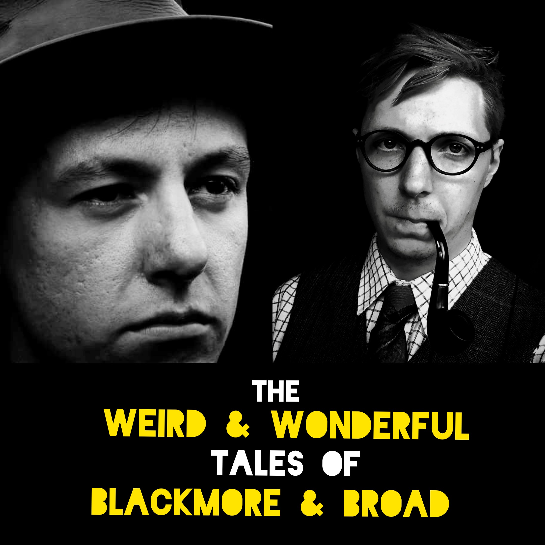 The Weird & Wonderful Tales Of Blackmore & Broad