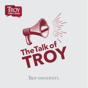 The Talk of TROY - ”The History of Montgomery‘s Davis Theatre & ‘Gloria‘” - October 29th, 2021