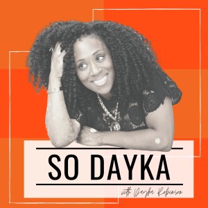 Ep: 29 The Courage to be Where you Are & Run Your Own Race