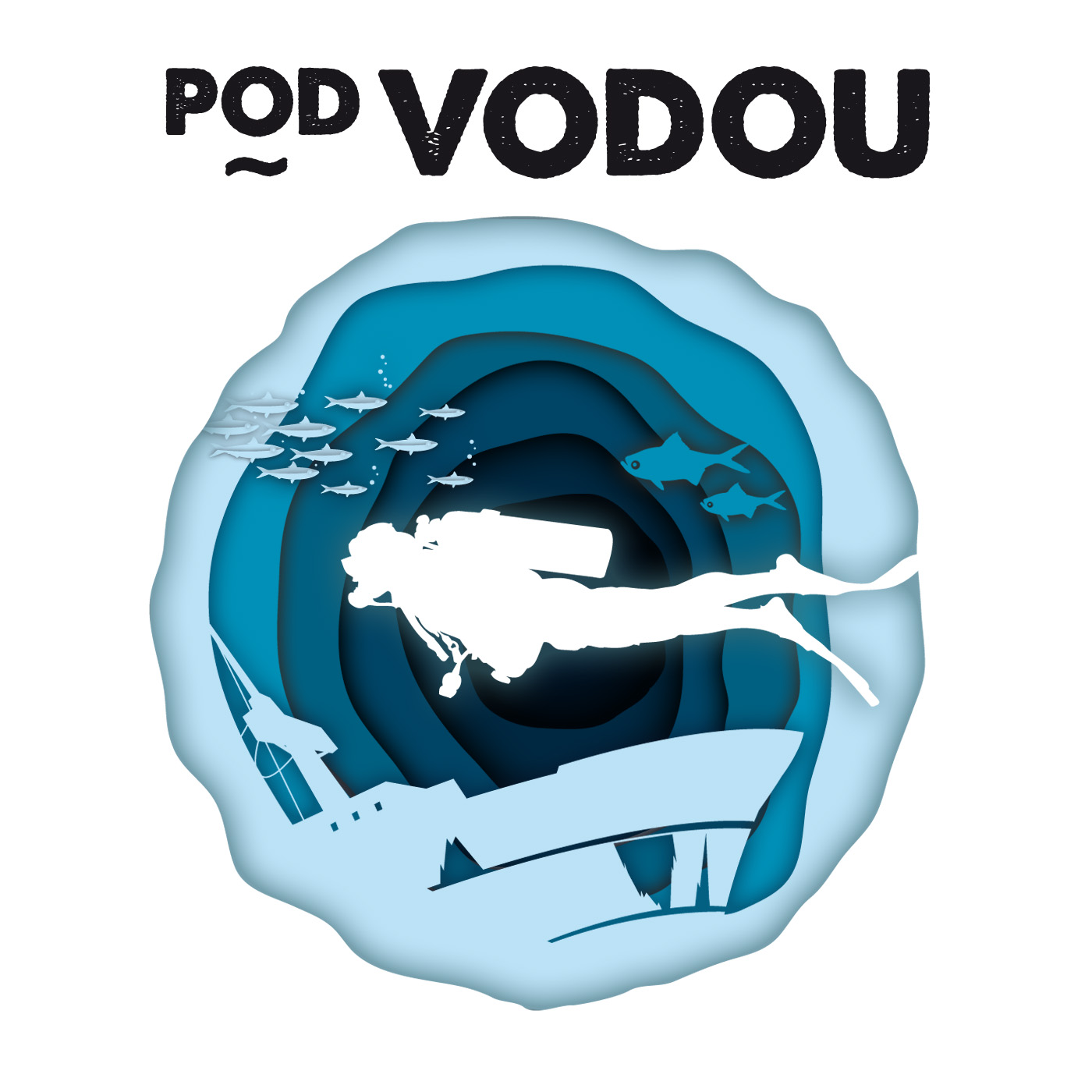 Potápěčský podcast POD VODOU