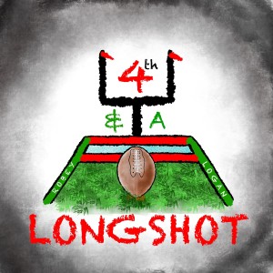 4th And A Longshot Episode 2: Week 8 Power Rankings, And More...