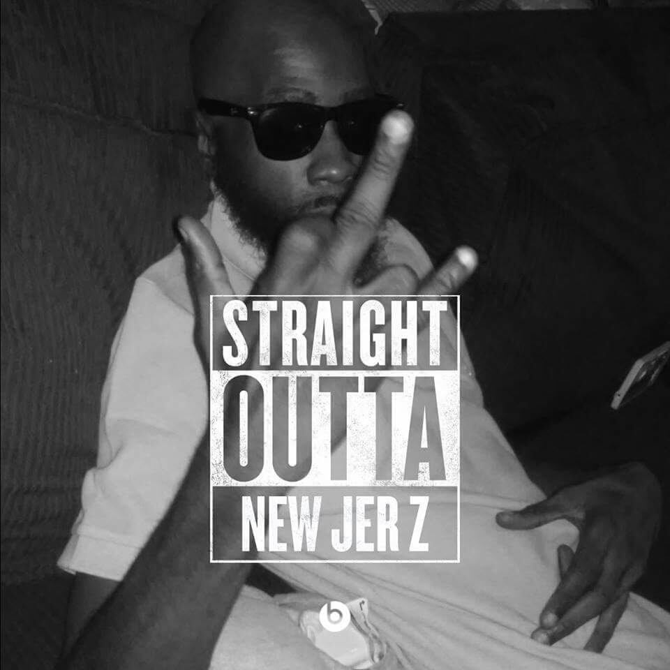 Straight Outta New Jerz show: The Sessions