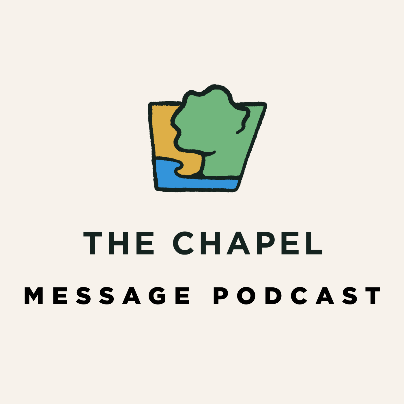 The Chapel Official Message Podcast