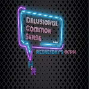Delusional Common Sense: Episode 10..."A Christmas Carol" Performance.