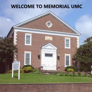 Memorial United Methodist Church - Clinton, TN
