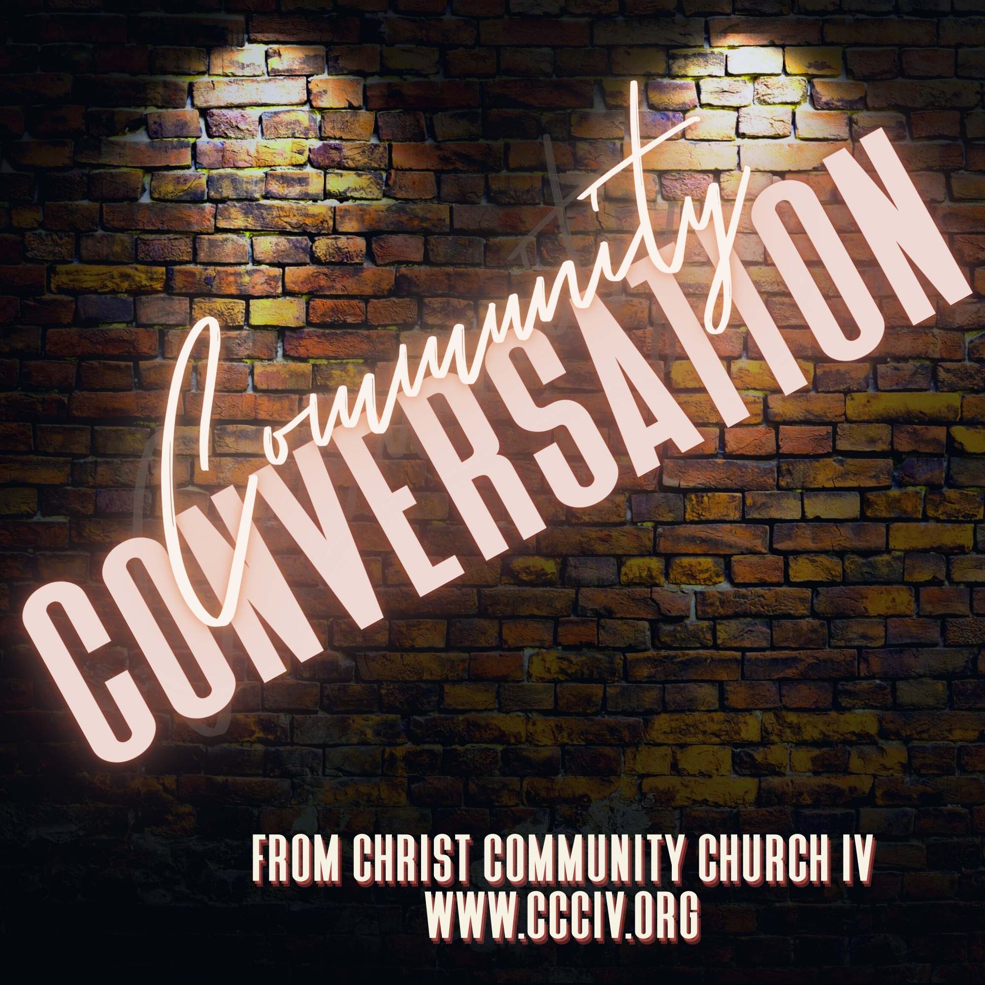 Community Conversation Podcast