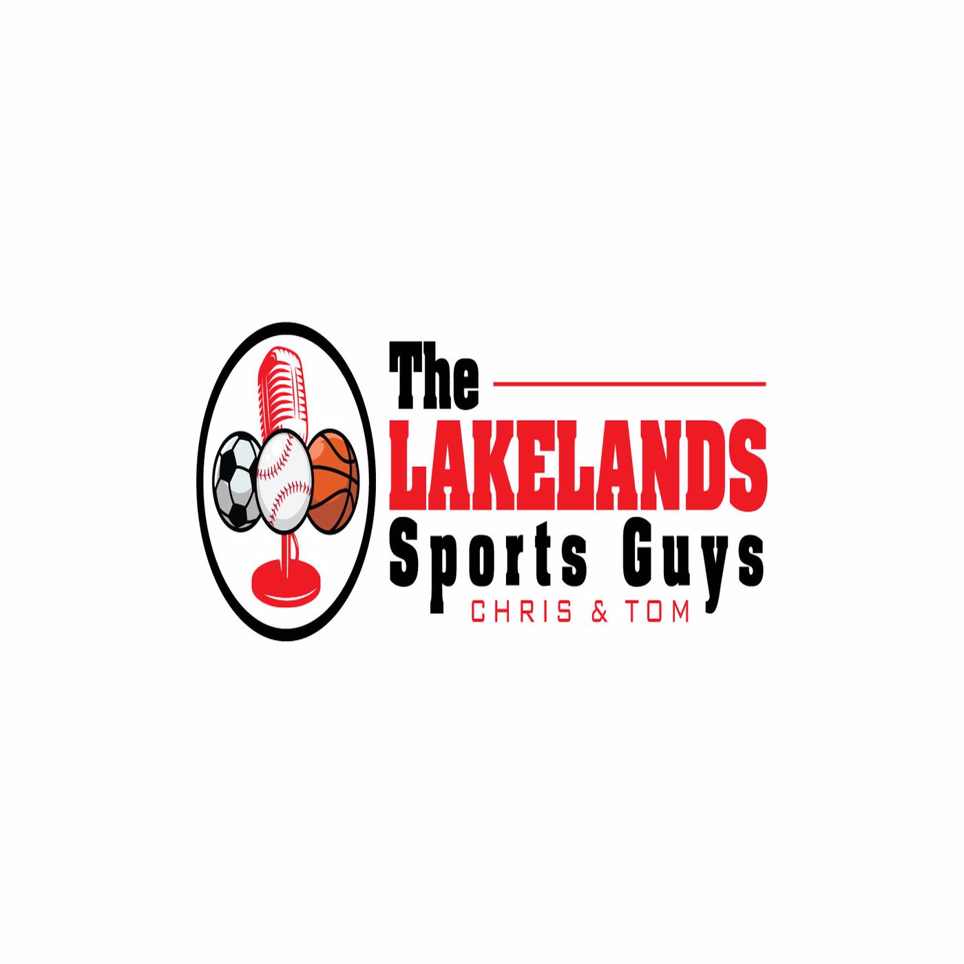 The Lakelands Sports Guys