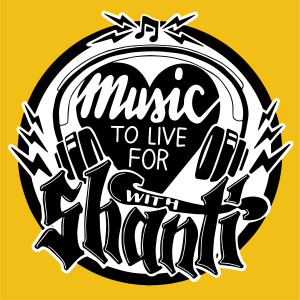 Music To Live For With Shanti - EP. 13 - Eric Dillon - Zombie Apocalypse / Shai Hulud (US)
