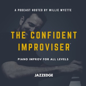 32. Jazz Piano Improvisation Part 3 of 4 -Jazz Rhythm