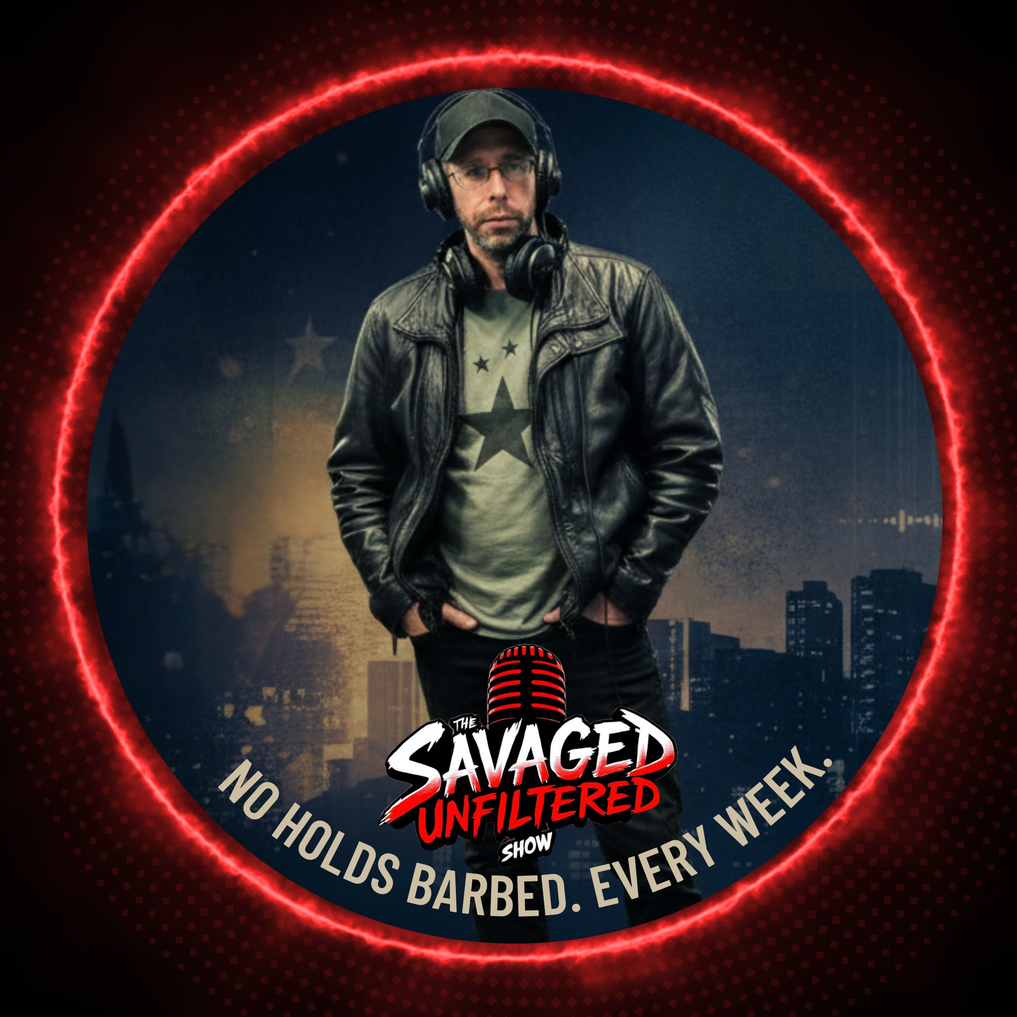 Savaged Unfiltered Podcast with Michael Gardner