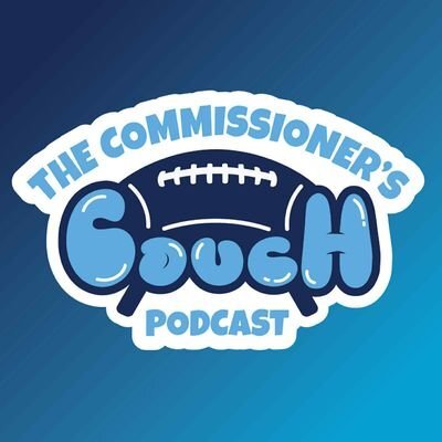 The Commissioner’s Couch Podcast
