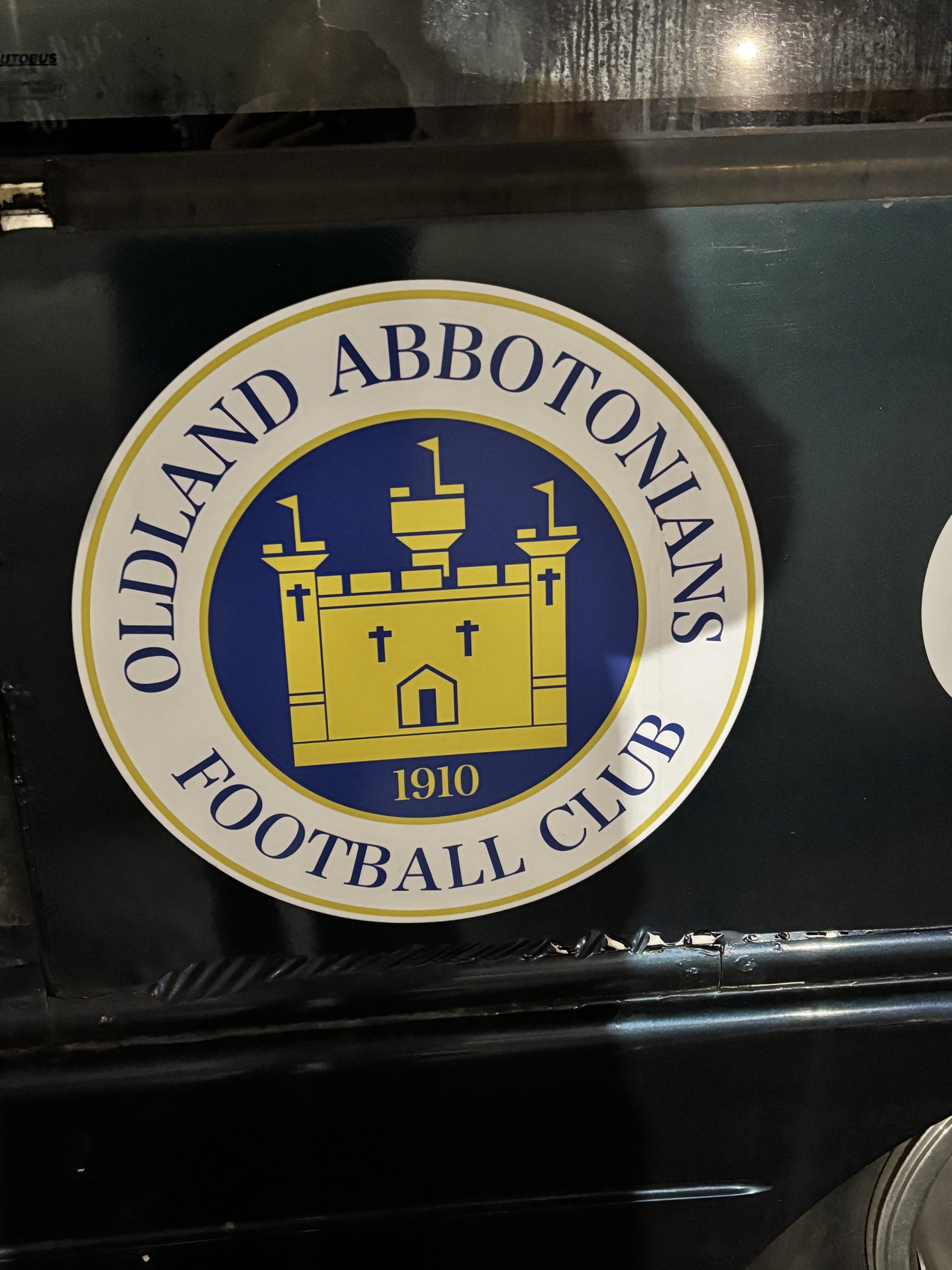 Oldland Abbotonians FC