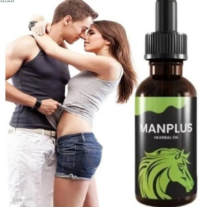Man Plus Herbal Oil Price in Pakistan