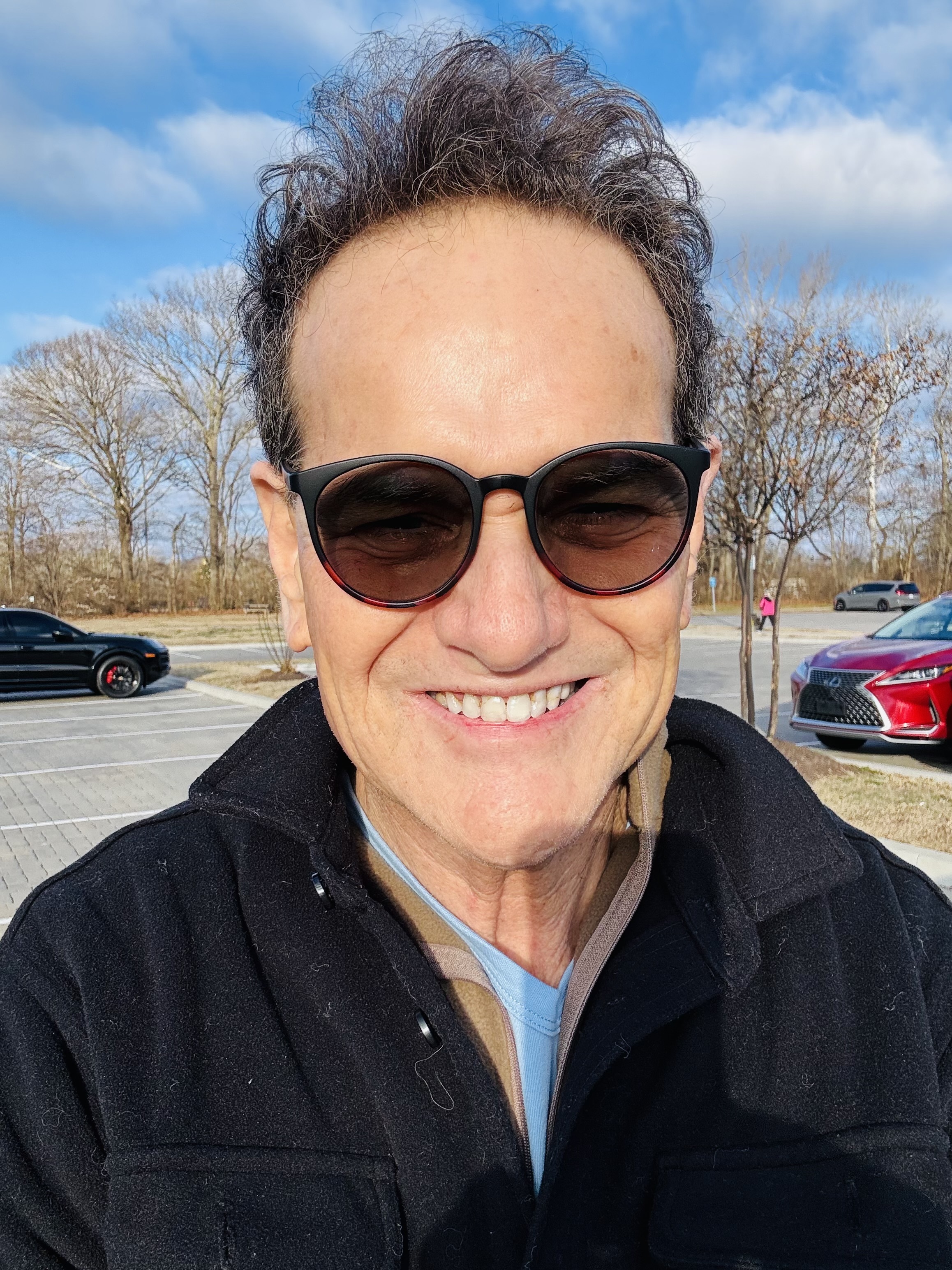 Mark  Miller