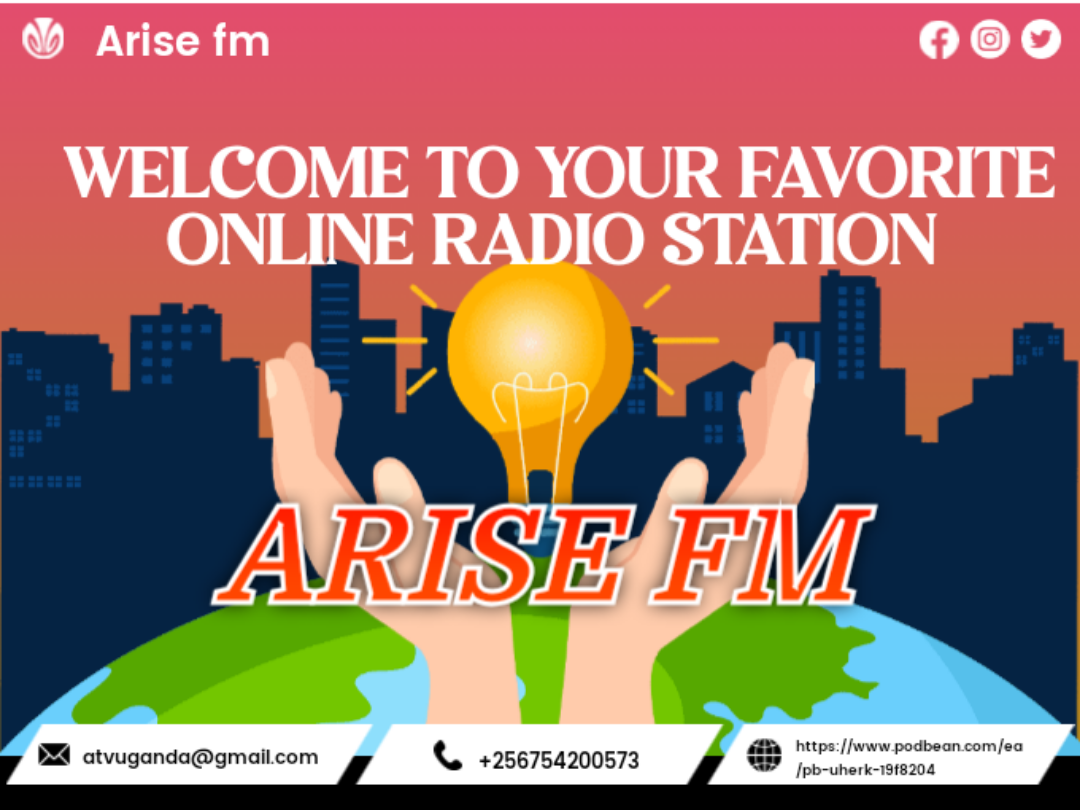 Arise fm Online