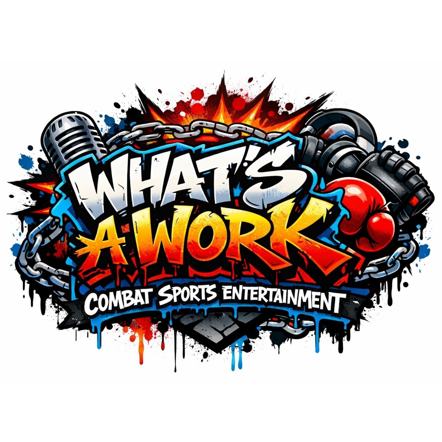 What’s A Work - Combat Sports Entertainment