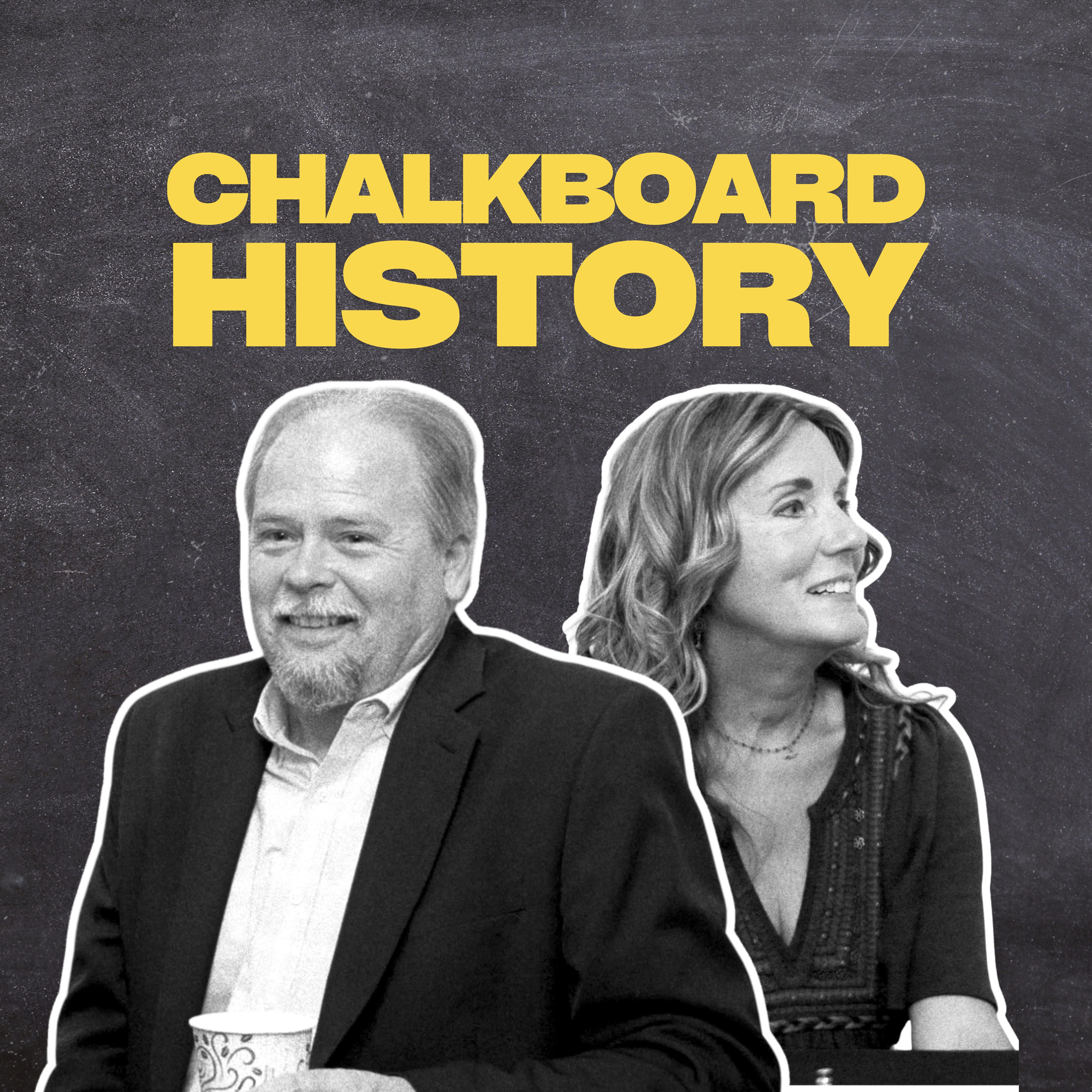 Chalkboard History
