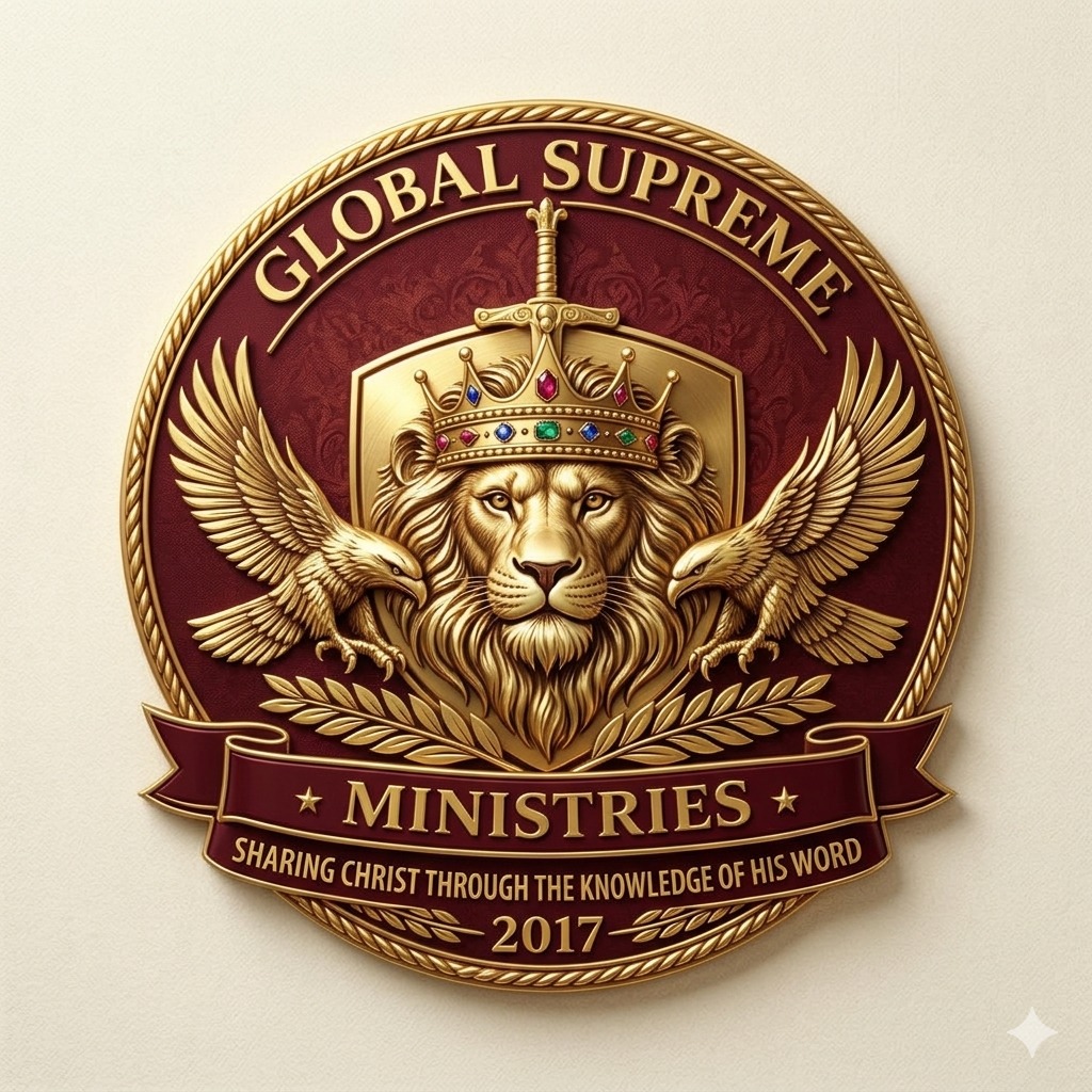 @GLOBAL SUPREME MINISTRIES